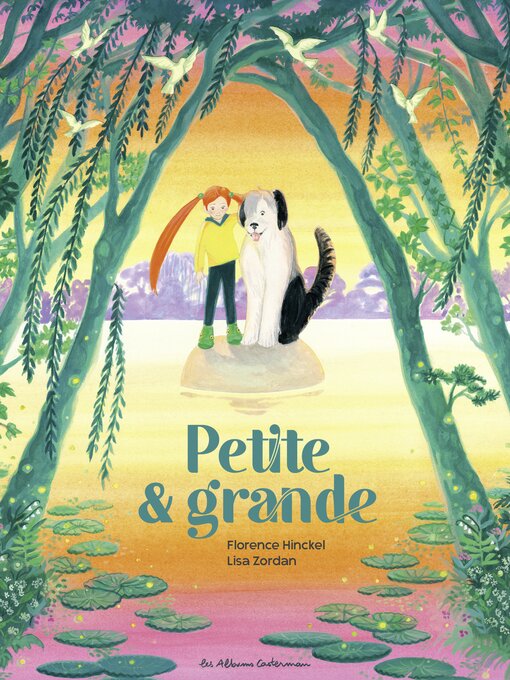 Title details for Petite et grande by Florence Hinckel - Available
